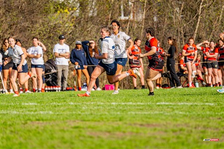 2025 - 4th annual Cat Polson Cup - Beaconsfield vs Sainte-Anne de Bellevue