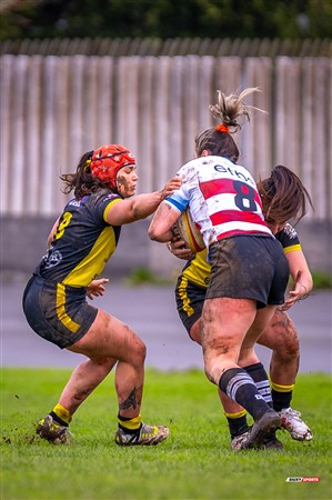 FER 2025 - LIGA IBERDROLA - GETXO NESKAK (17) vs (29) CRAT