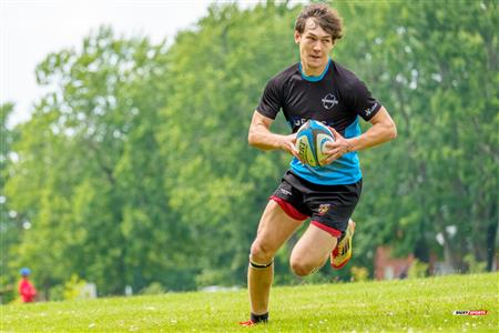 RQ 2025 - LP1M - Montreal Wanderers RFC vs Abénakis de Sherbrooke - Reel B