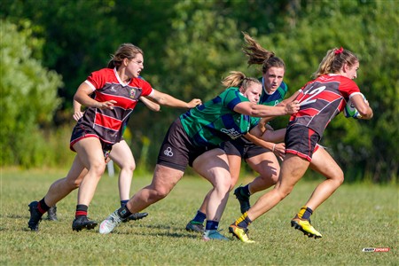 RQ 2025 - Final LP1 Fém - Beaconsfield vs Irish/Locks