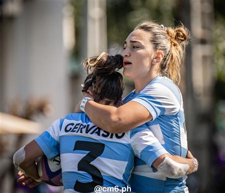 Yaguaretés 7's - Juegos Panamericanos Junior de Asunción