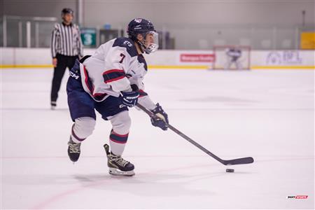 RSEQ 2025 - Hockey M D2 - Piranhas ETS vs Torrents Université du Québec en Outaouais - Match
