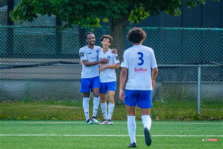 L2QC 2025 M - CS Lasalle (7) vs (1) Lévis-Est