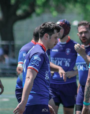 RQ 2024 - LPR2 - XV de Montréal vs Braves de Trois-Rivières