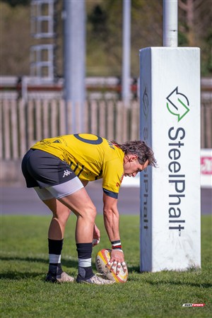 FER 2025 - DHB - Getxo RT (43) vs (19) Oviedo