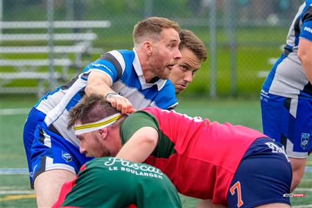 RQ 2025 - SL Rés M - RCM (29) vs (22) Parc Olympique