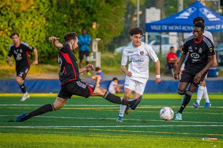 L1QC 2025 - CS Mont-Royal Outremont (2) vs (3) Royal Beauport