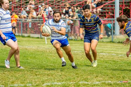 RQ 2025 - SL R M - TMR vs Parc Olympique