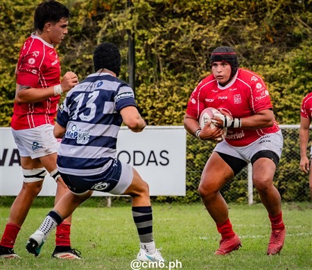 URT 2025 - 1ra e Inter - Universitario vs Tarcos