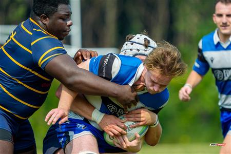 RQ 2025 - SL M - TMR vs Parc Olympique