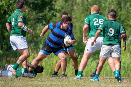 RQ 2025 - Final LP1 Masc - Montréal Irish vs Montréal Wanderers