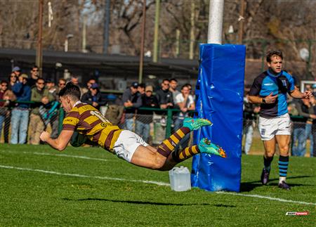 URBA 2025 - Top 12 Sup - CUBA (31) vs (41) Belgrano Athletic