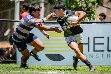 URT 2025 - M17 - Tucuman Rugby vs Universitario