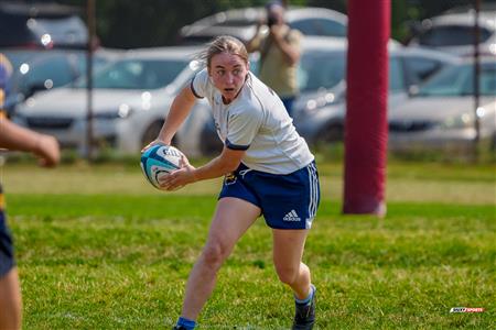 RQ 2025 - Demi Finale SL F - TMR (28) vs (8) SABRFC