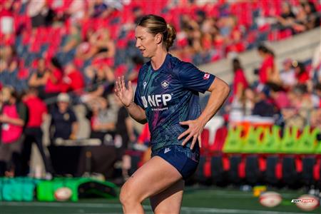 Canada vs USA Rugby F - Aug 1 2025 - Before the Game