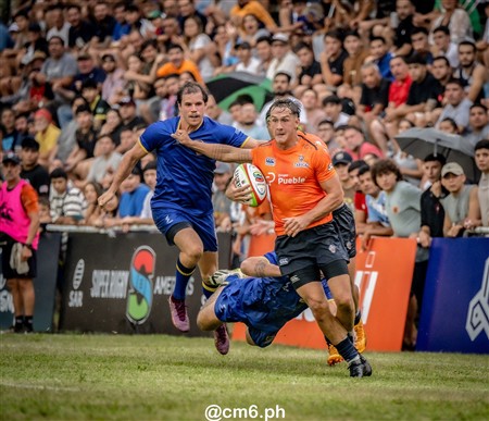 SRA 2025 - Fecha 1 - Tarucas (45) vs (6) Cobras