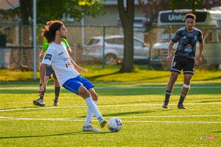 L2QC 2025 M - CS Lasalle (7) vs (1) Lévis-Est