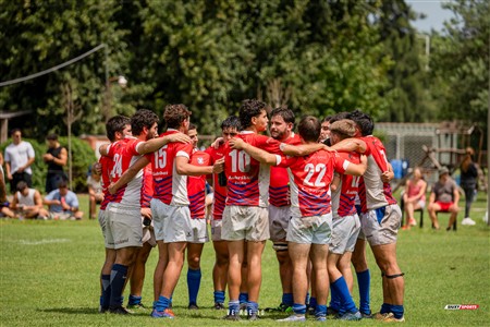 URBA 2025 - Amistoso - Lujan RC vs SITAS