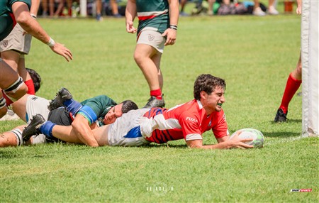 URBA 2025 - Amistoso - Lujan RC vs SITAS