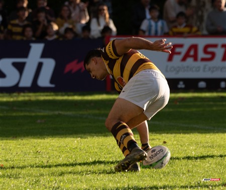 URBA 2025 - Top 12 - 5ta fecha - Belgrano Athletic (52) vs (17) San Luis