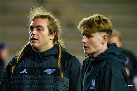 RSEQ 2025 - Rugby M - Demi Finale - McGill vs Université de Montréal - Avant & Après Match