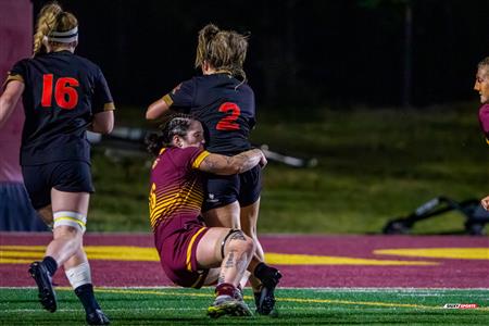 RSEQ 2025 - Rugby Fém - Concordia vs U Laval - Match