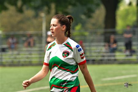 RQ 2025 - LP2 F - Rugby Club de Montréal vs TMR