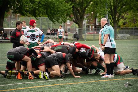 RQ 2025 - SL M - Rugby Club de Montréal vs Club de Rugby de Québec