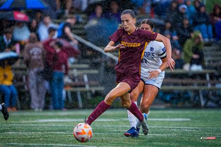 RSEQ 2025 - Soccer F - Concordia (2) vs (0) Bishop's