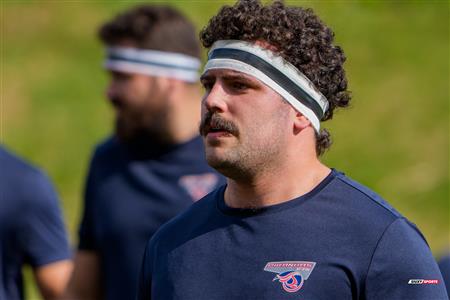 RSEQ 2025 - Rugby M - ETS vs McGill - Avant Match