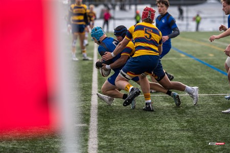 CANUMENS 2025 - Université de Montréal vs Queen's University - Game#10