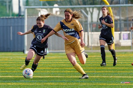 L2QC 2025 F - CS Boucherville (1) vs (1) Lévis-Est
