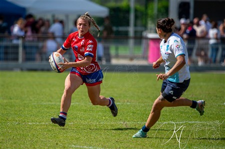 FFR 2025 - Élite 1 - FC Grenoble (38) vs (17) Montpellier