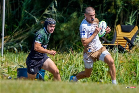 RQ 2025 - Final LP3 Masc - Montréal Phénix Rugby vs Nomades de Laval