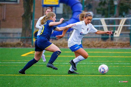 L1QCF 2025 - CS Mont-Royal Outremont vs CS Longueuil