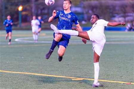 L1QC 2025 - CS Mont-Royal Outremont (2) vs (1) CS St-Hubert