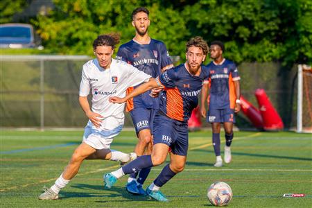 L1QC 2025 - CS St-Laurent (2) vs (1) CS Mont-Royal Outremont