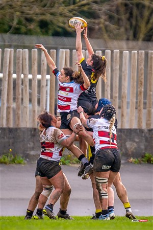 FER 2025 - LIGA IBERDROLA - GETXO NESKAK (17) vs (29) CRAT