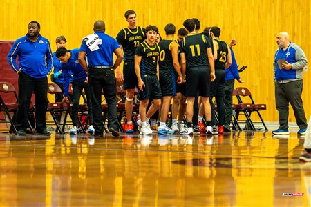 RSEQ 2025 - Basketball M D1 - Brébeuf (74) vs (56) John Abbott