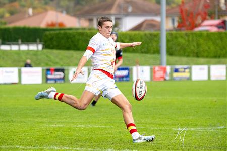 FFR 2025 - Réserve - Bièvre St-Georges vs Cercle Sportif Lédonien
