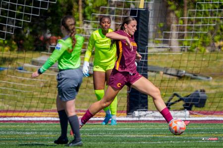 RSEQ 2025 - Soccer Fém - Concordia vs Université Laval