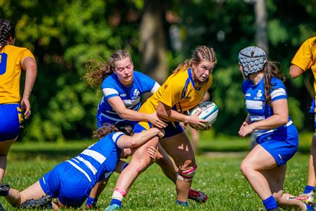 RSEQ 2025 - Rugby F - Dawson vs J.Abbott