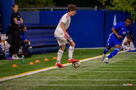 RSEQ 2025 - Soccer M - Université de Montréal (3) vs (1) McGill University