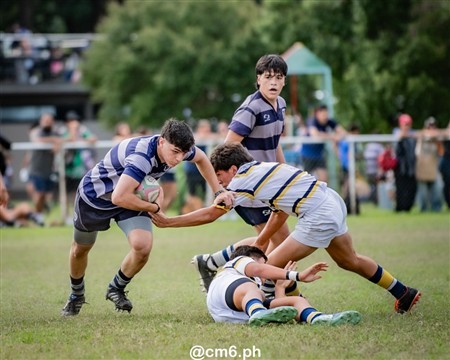 URT 2025 - M15 - Universitario vs Lawn Tennis