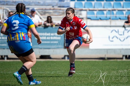 FFR 2025 - U-18 Fém - Grenoble vs Provence