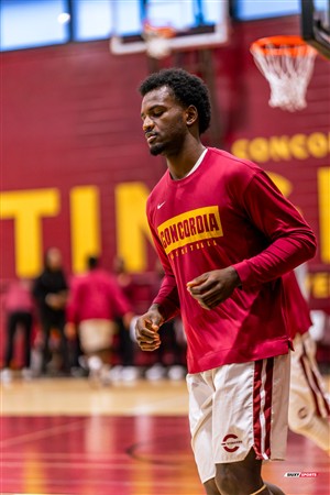 RSEQ 2025 - Basketball M - Concordia (90) vs (46) McGill