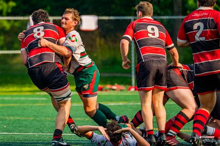 RQ 2025 - SL M - Rugby Club de Montréal vs Beaconsfield RFC - Reel Match