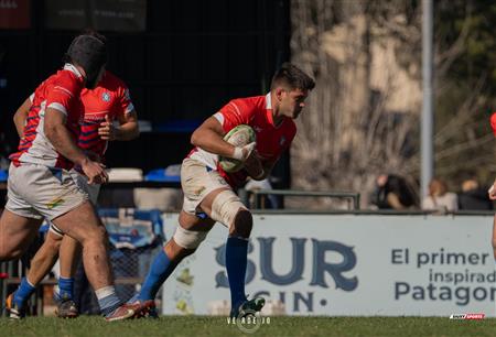 URBA 2025 - 1ra B - Fecha 16 - Lujan Rugby vs San Martin