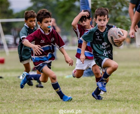URT 2025 - Infantiles - Tucuman RC vs Jockey Club