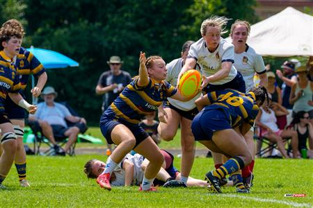 RQ 2025 - SL F - SABRFC vs TMR RFC